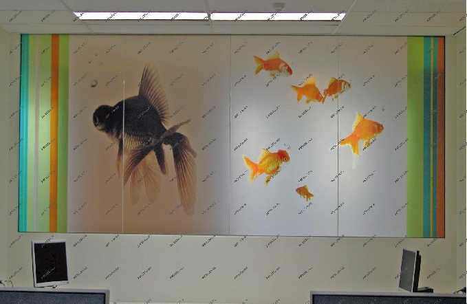 Картины с фотопечатью не только насыщенны многообразием оттенков, но и имеют четкую детализацию рисунка