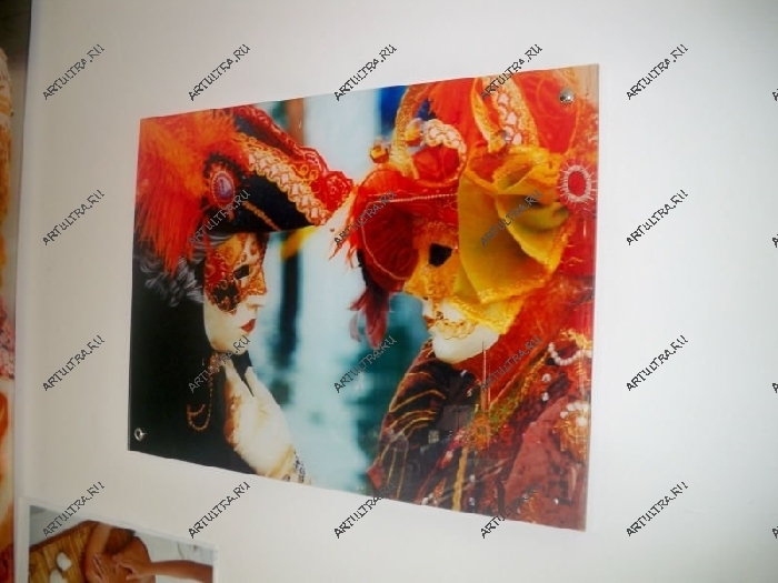 Яркость и насыщенность изображения - именно это отличает картины с фотопечатью