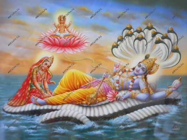 фото индийского витража