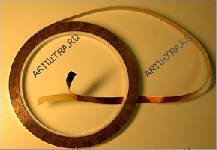 Стекло оборачивается в медную ленту