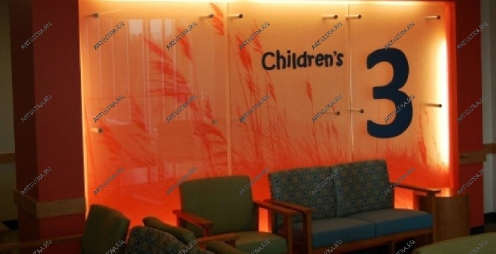 Стеклянные стеновые фотопанели - оригинальный декор любого помещения