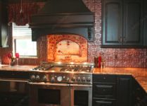 Фартуки для кухни