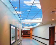 В магазинах и офисах