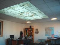 В магазинах и офисах