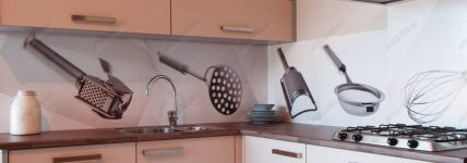 Фартуки для кухни