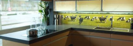 Фартуки для кухни