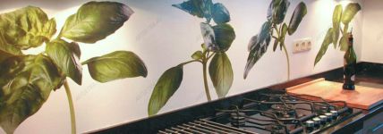 Фартуки для кухни