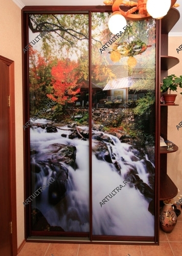 Печать на МДФ и ДСП благодаря особенностям технологии стойка к разного рода воздействиям