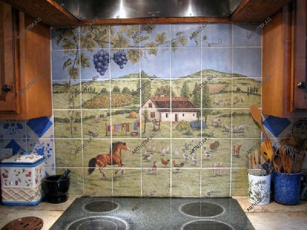 печать на керамике