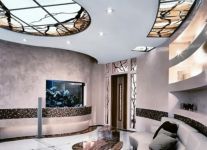 Стили витражей