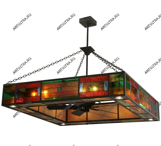 витражи для светильников
