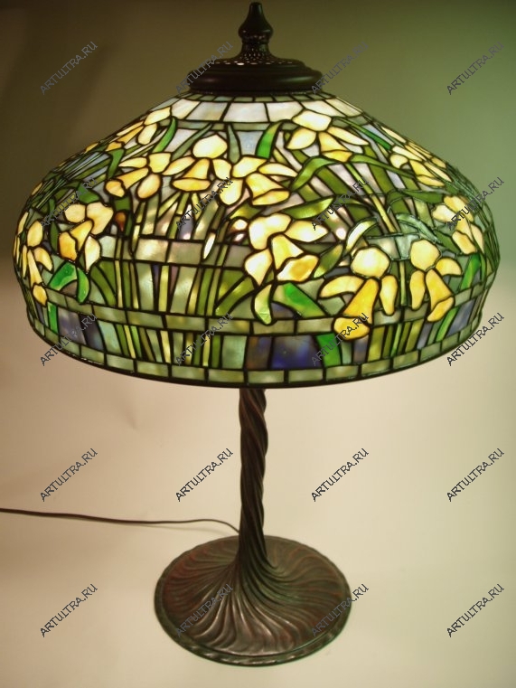 витражи для светильников1