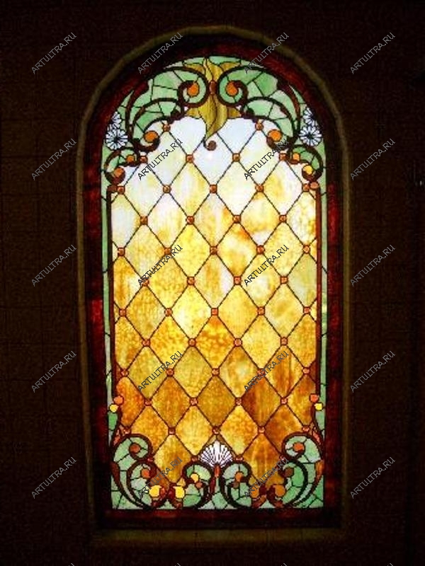 витражи на окна1