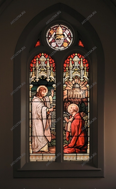 витражив нишах1