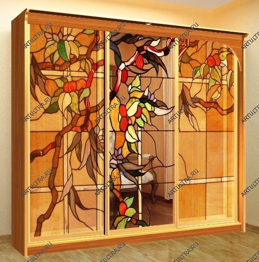 Печать на стекле – техника, имеющая множество преимуществ. Кроме этого, фоторисунки не требуют сложного ухода